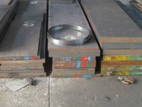 港闸18NiCrMo5模具钢