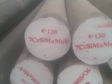 港闸7CrSiMnMoV工具钢