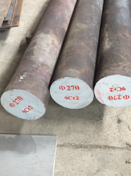 港闸9Cr2工具钢