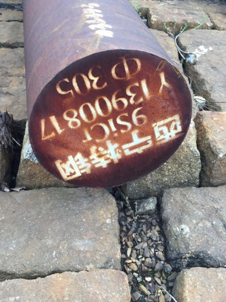 港闸9CrSi工具钢