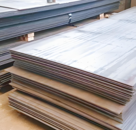 港闸Q690高强钢板