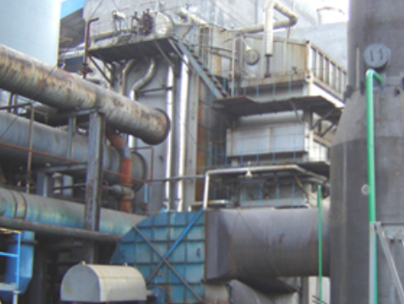 港闸锅炉钢板案例